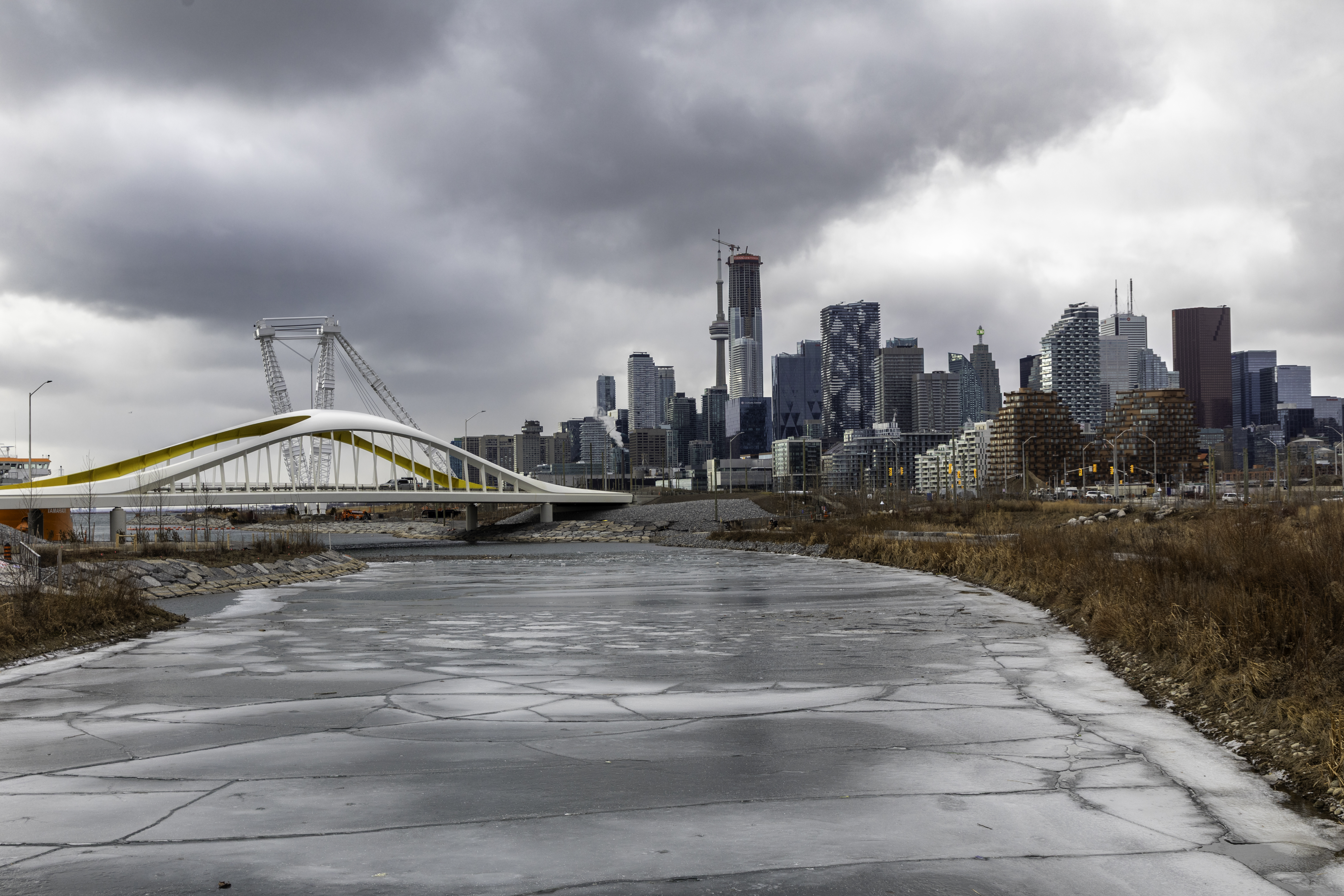 Funding approved for new waterfront light rail transit route in Toronto
