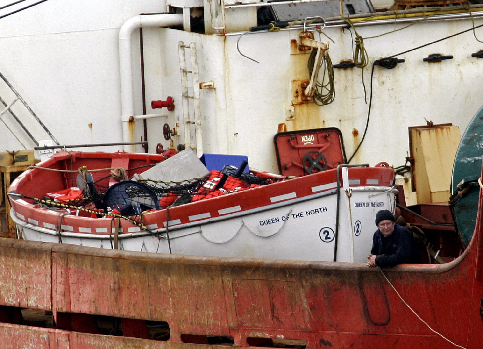 ‘We’ll never know why’: Former CEO recalls fatal B.C. ferry sinking 20 years later