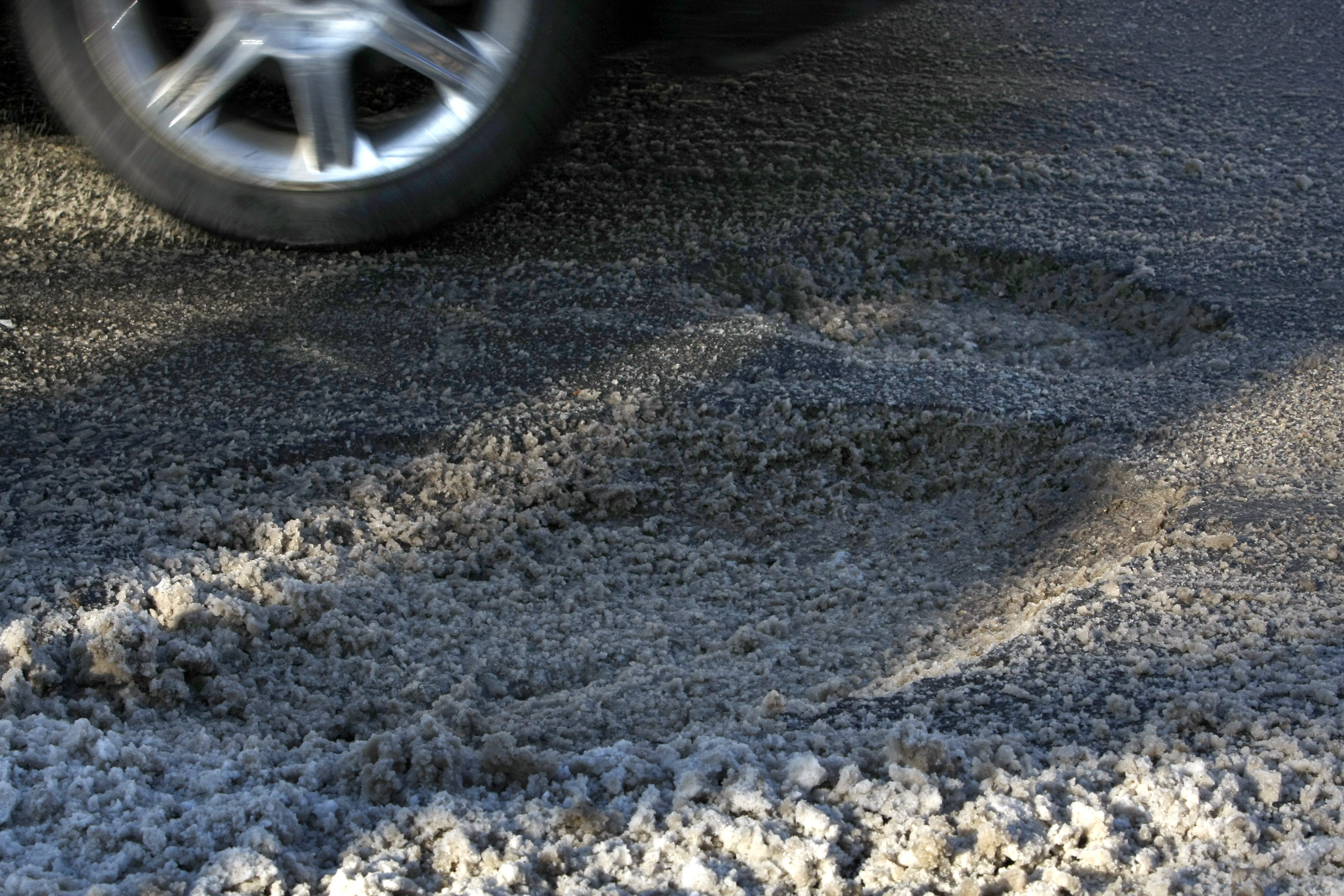 Nominations open for Torontonians to rank the worst roads in the city