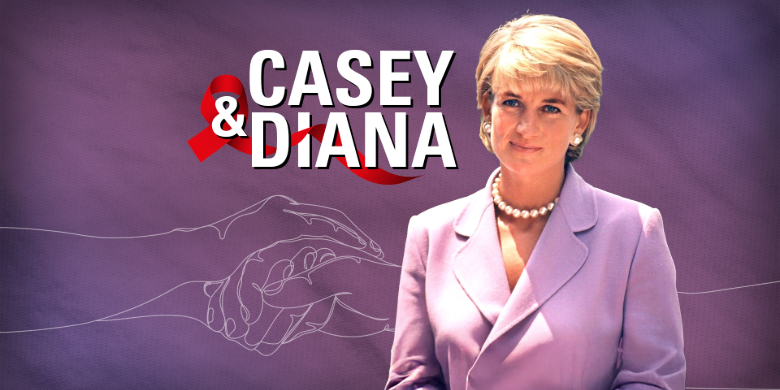 880 CHED Supports Casey & Diana - image
