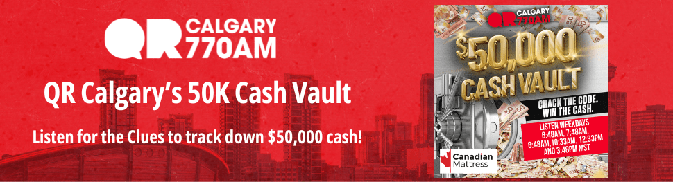 QR: 50K Cash Vault
