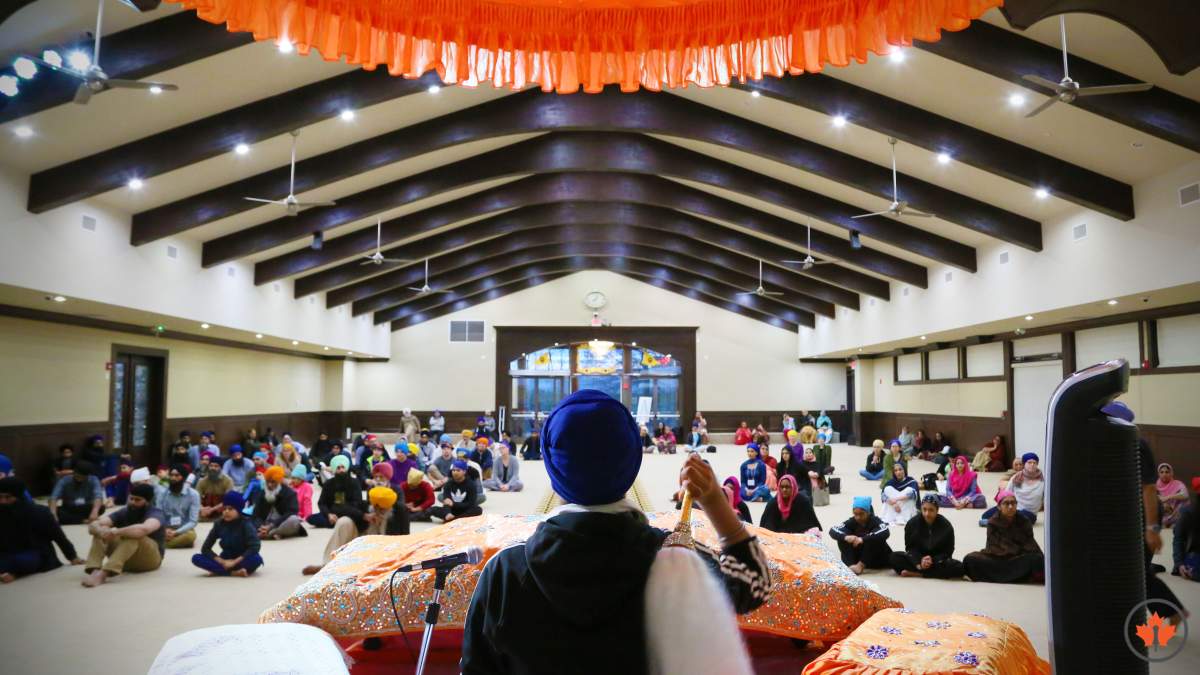 Sikh Heritage Month 2026 proudly supported by Global BC - image