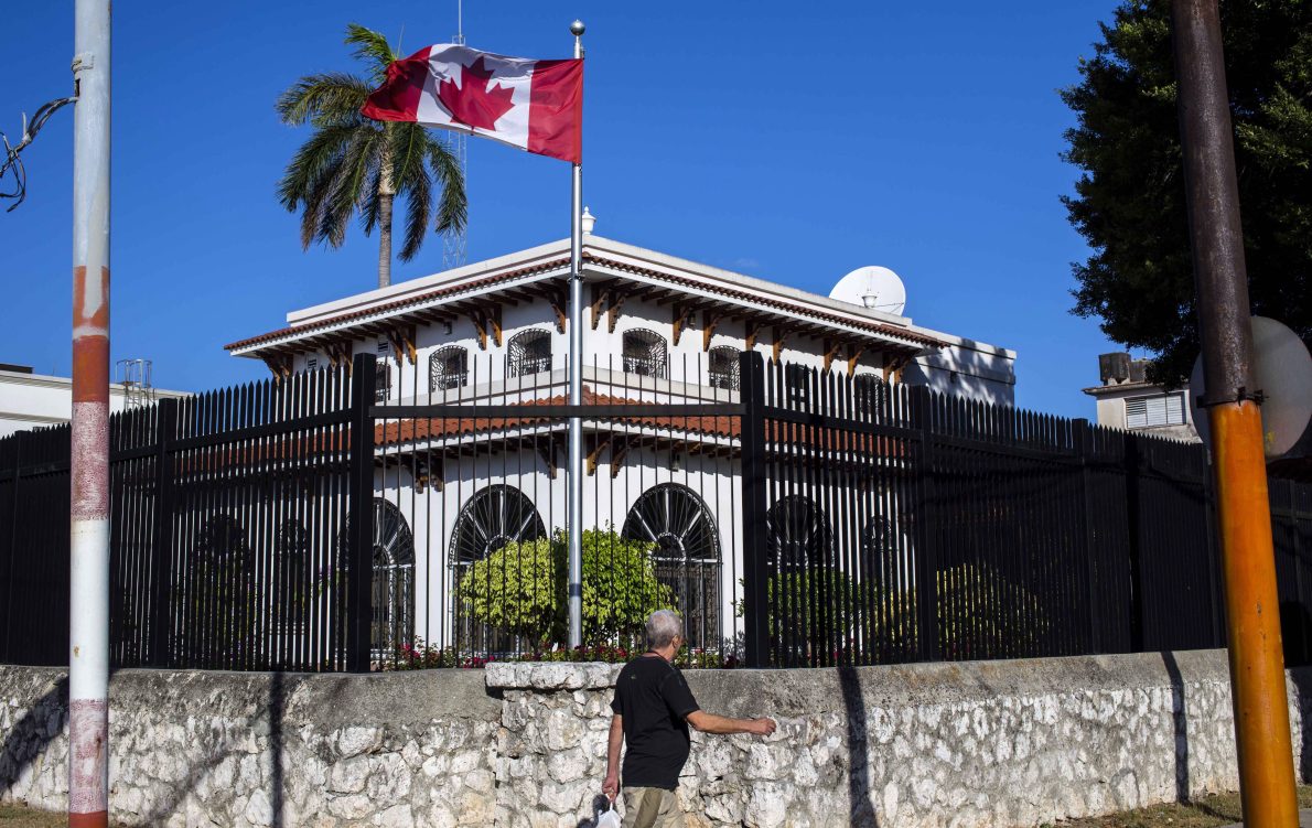 ‘Havana syndrome’ report doubting foreign role was flawed: U.S. officials