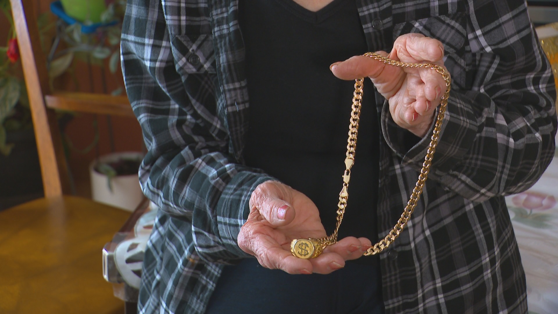 The Price of a Stranger’s Embrace