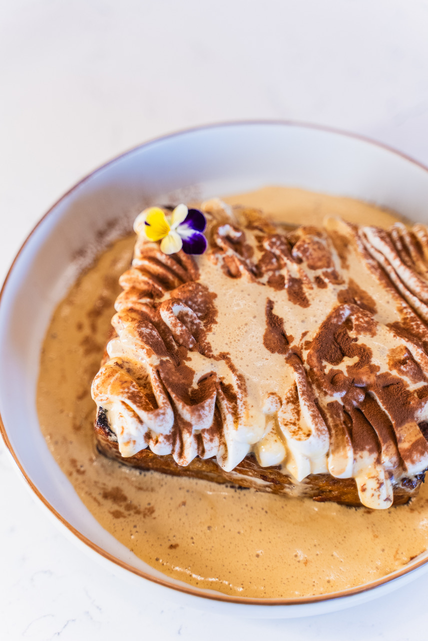 Recipe: Tiramisu French Toast