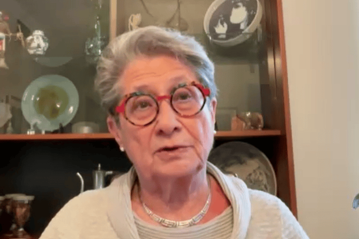 Holocaust survivor calls Montreal college’s decision to cancel commemoration ‘cowardly’