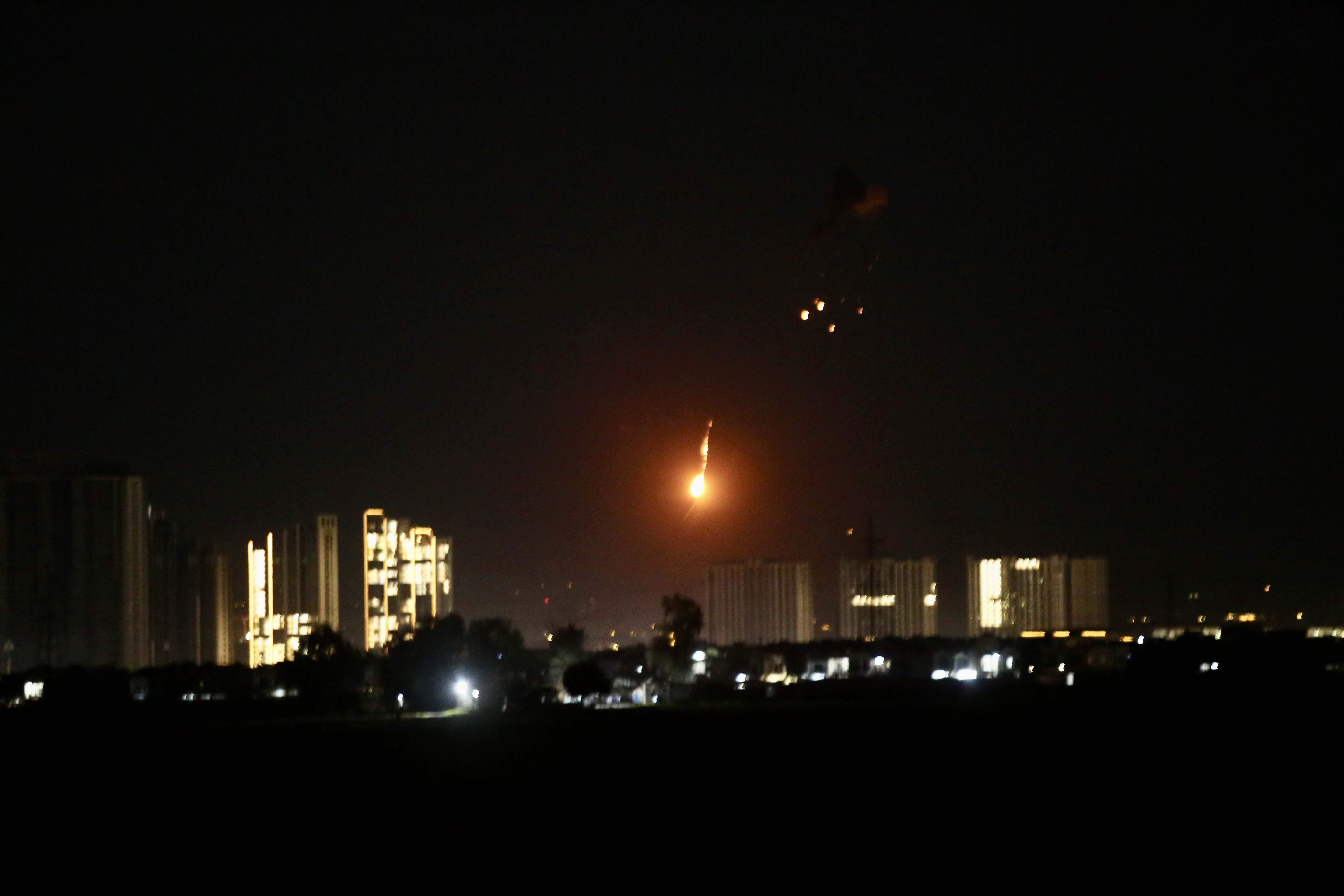 Iraq wants to stay out of Iran war, but drone strikes are dragging it in