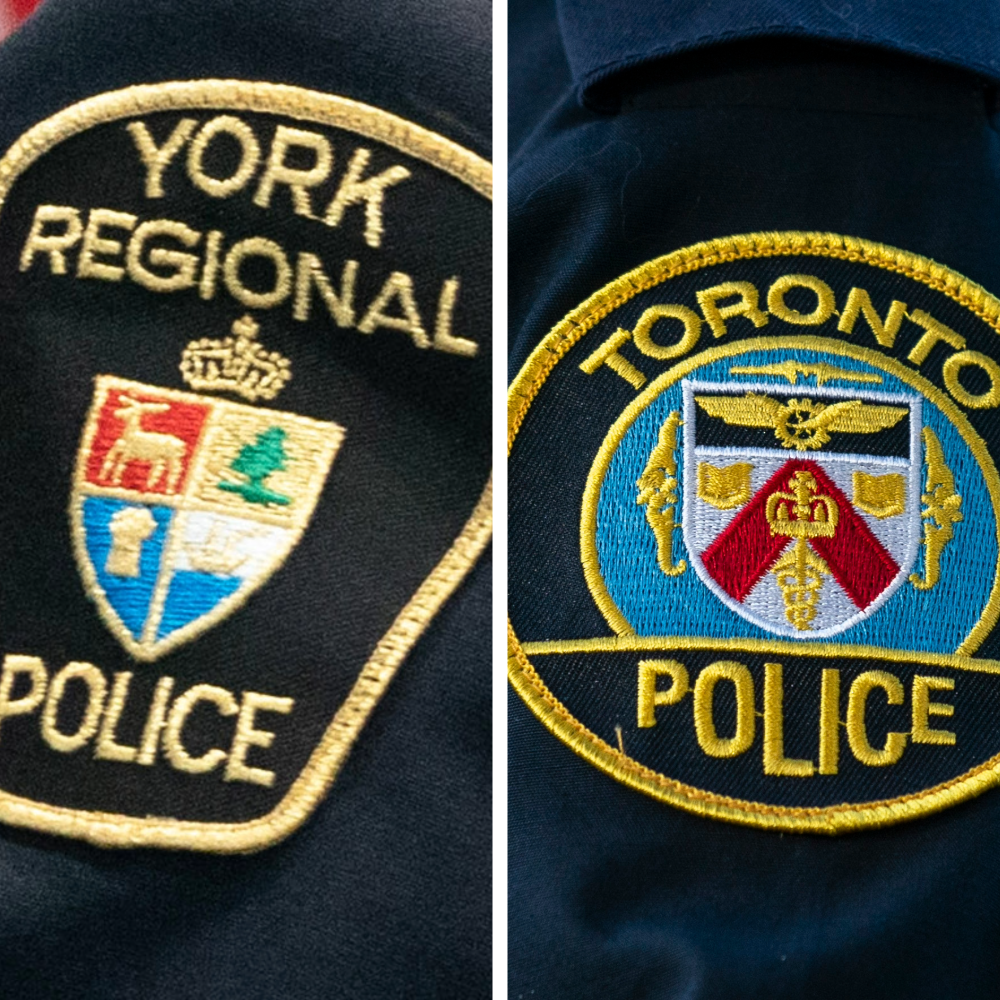 Investigators Release Pictures Of Suspect Sought In Toronto, York Synagogue Shootings - Beritaja