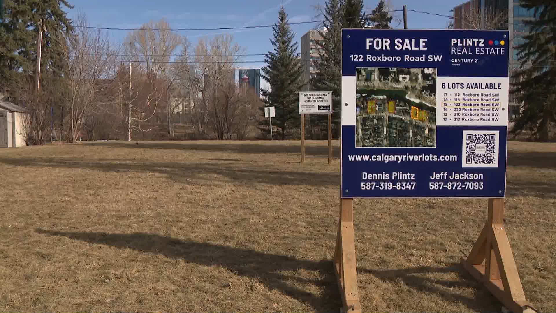 13 years after Calgary’s devastating flood, 6 riverfront properties are for sale