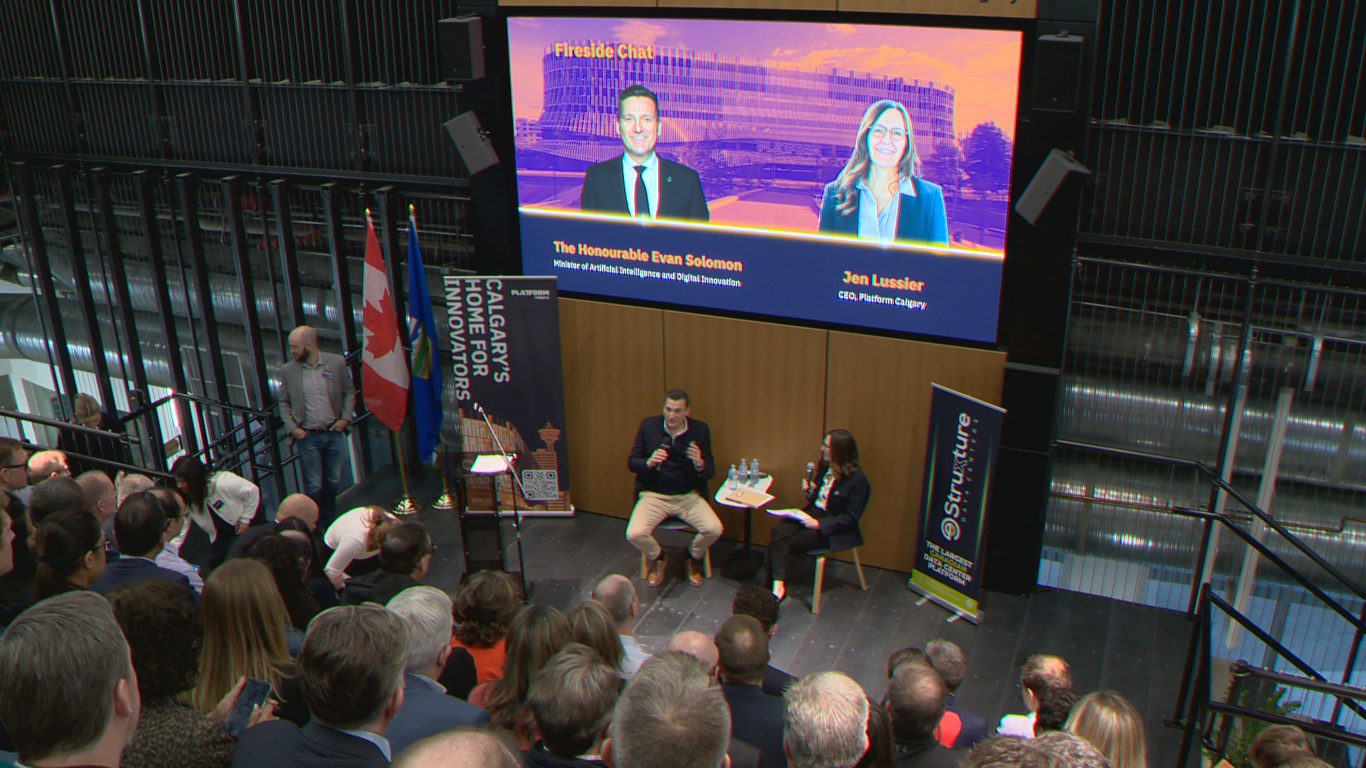 Federal government looking to support Canada’s AI industry