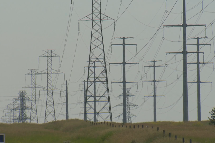 Nova pesquisa diz que o Canadá precisa fazer mais para atender à crescente demanda por eletricidade Nova pesquisa diz que o Canadá precisa fazer mais para atender à crescente demanda por eletricidade