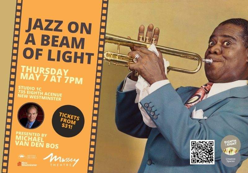 Jazz On A Beam Of Light - image