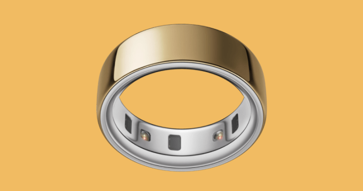 The Curator: I tried the Oura Ring 4—here’s why it’s worth the hype