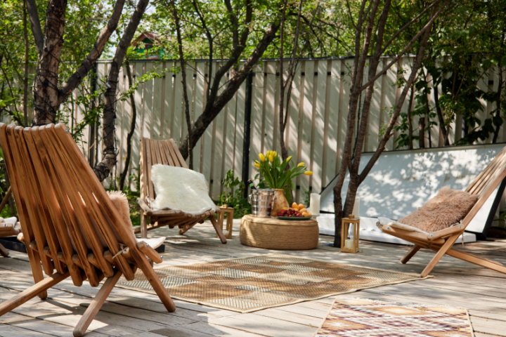 The Curator: Patio not ready for spring? Here’s how to fix that