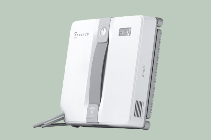 The Curator: Hosting for the holidays? These high-tech cleaning gadgets do the dirty work for you