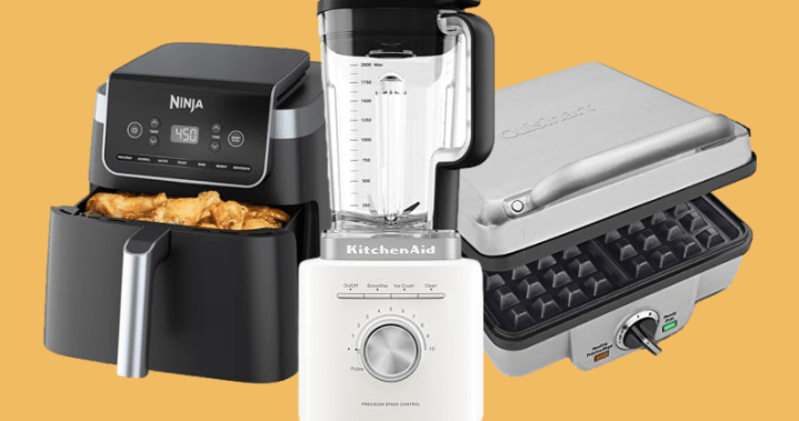 Вземете 75% отстъпка за Ninja Air Fryer Pro—и още оферти за кухня по време на Голямата пролетна разпродажба на Amazon
