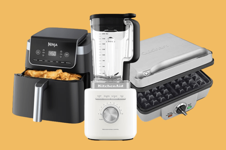 The Curator: Get 75% off the Ninja Air Fryer Pro—and more kitchen deals during the Amazon Big Spring Sale
