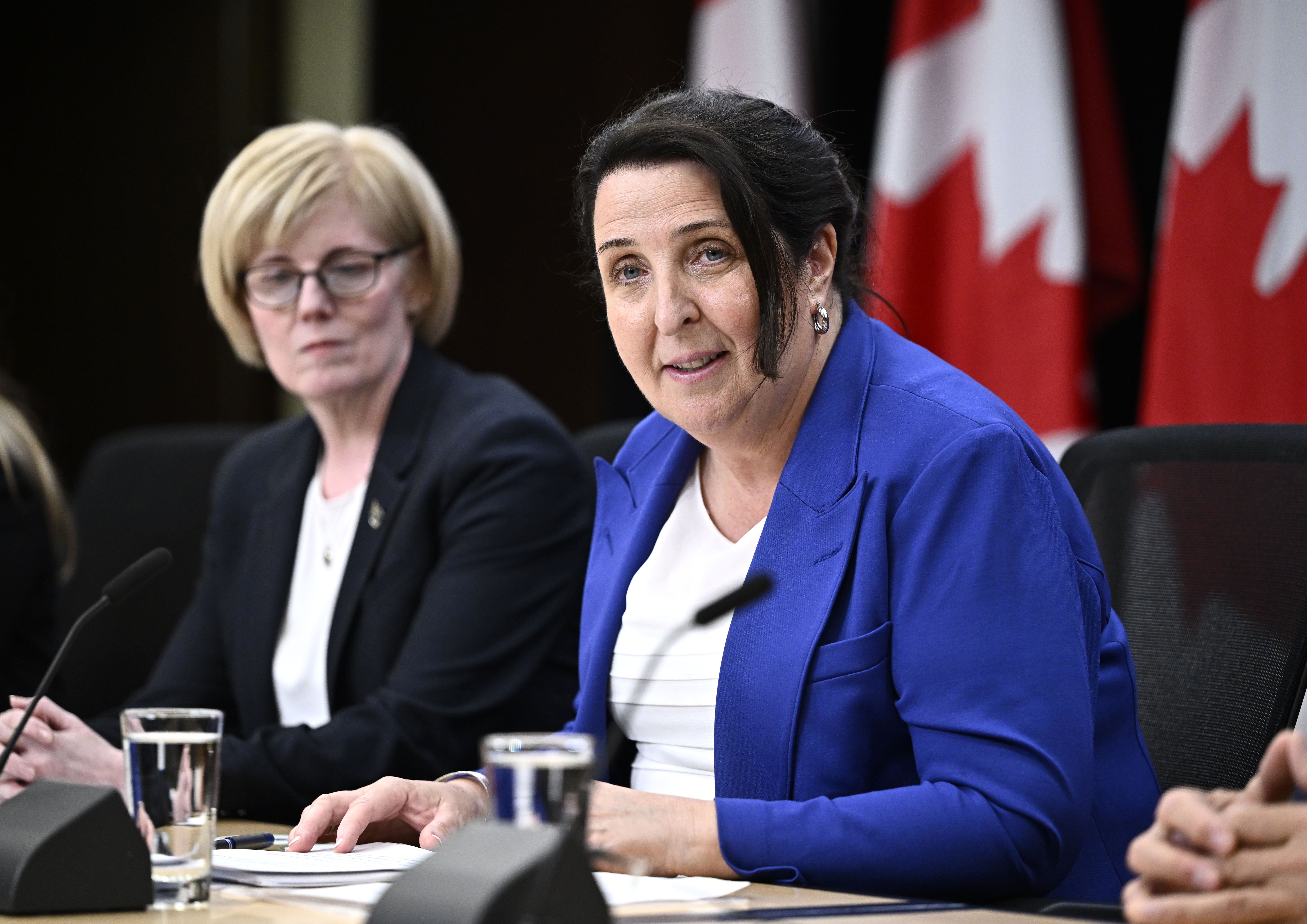 Canada’s sports system is ‘broken, unsustainable,’ report finds