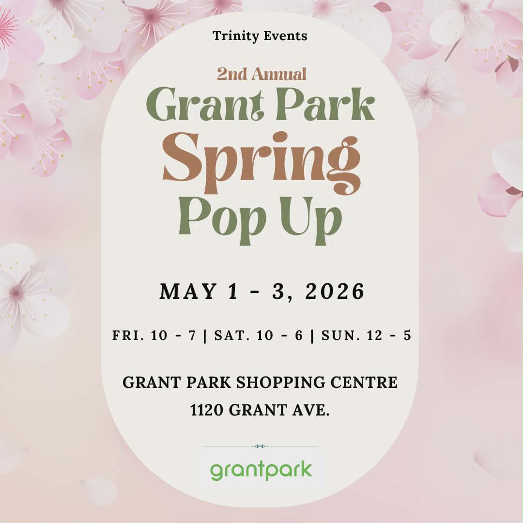 2nd Annual Grant Park Spring Pop Up - image