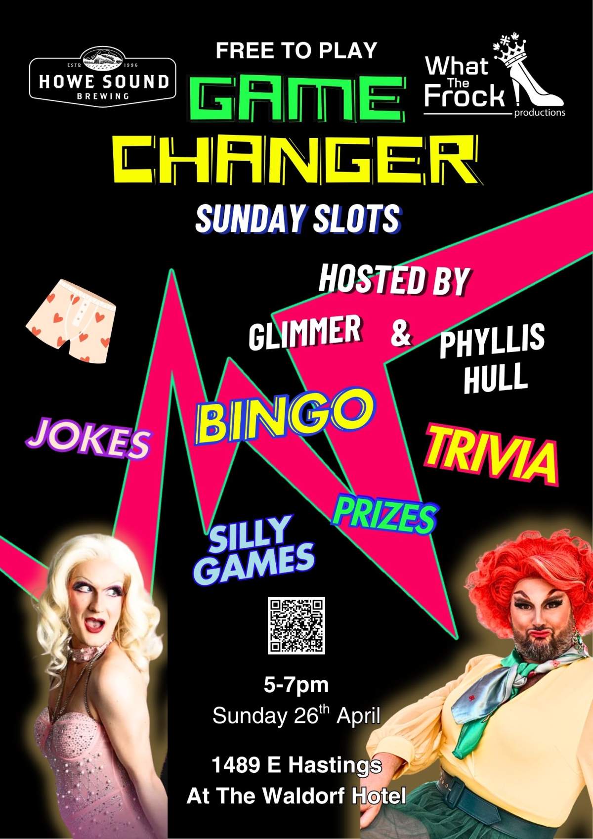 GAME CHANGER – Sunday Slots - image