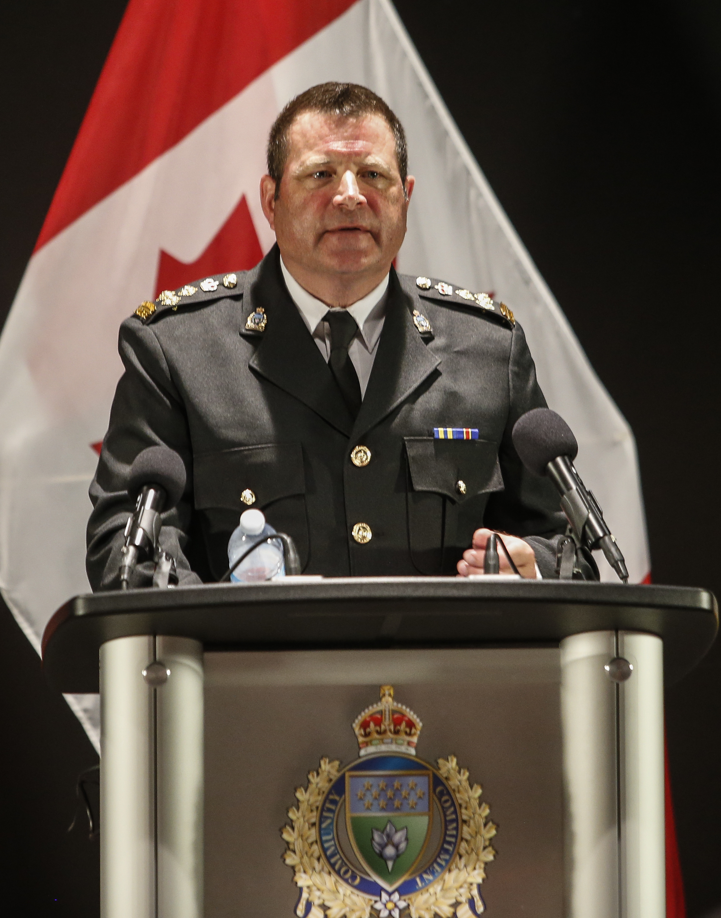 Winnipeg police reforms going in ‘right direction’ amid corruption woes: chief