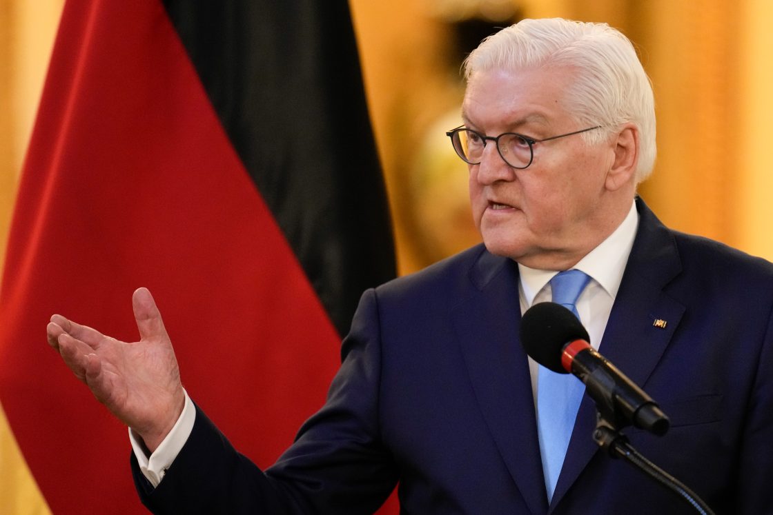 Iran war a ‘disastrous mistake,’ says German president in rare rebuke