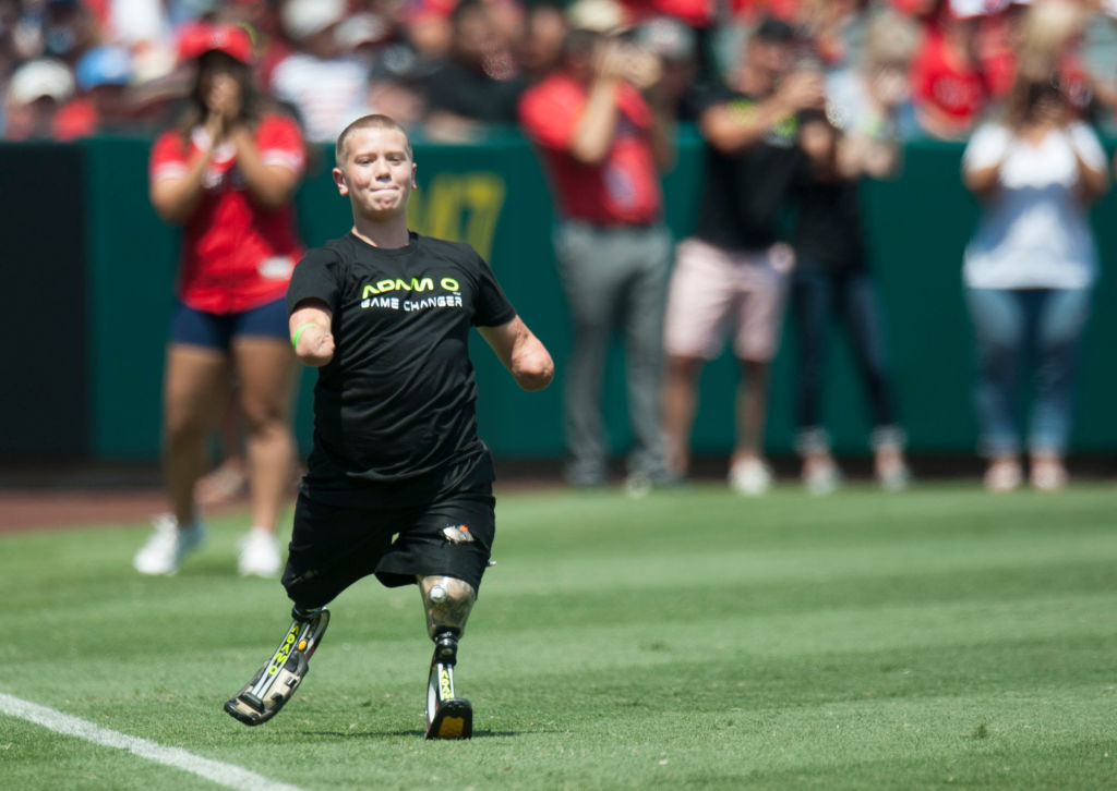 Quadruple amputee cornhole player waives extradition in fatal shooting case