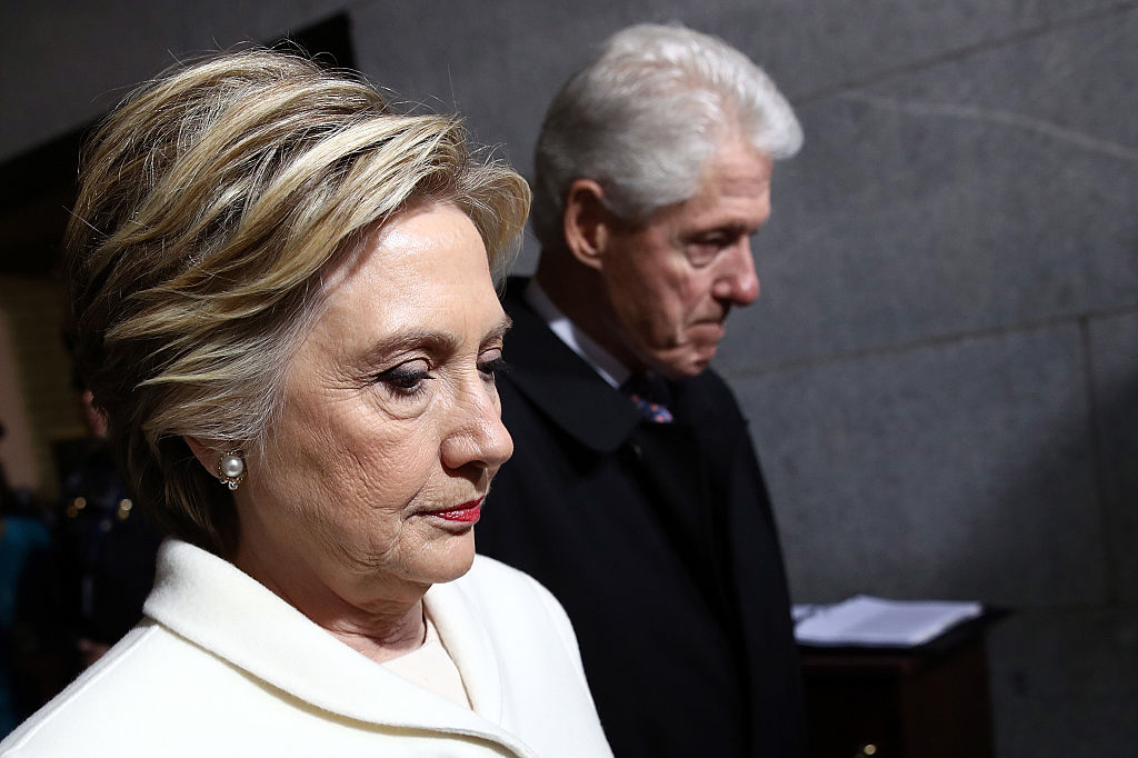 Bill and Hillary Clinton Epstein video interviews released