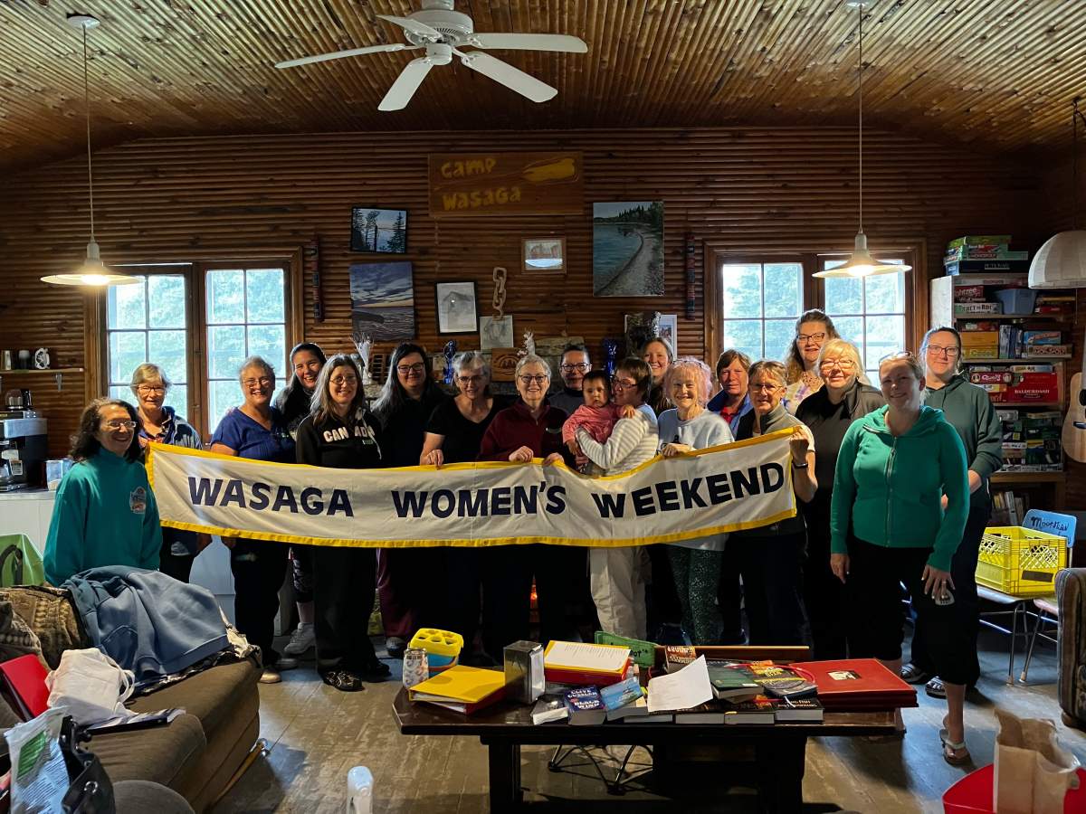Wasaga Women’s Weekend: Stronger Together - image