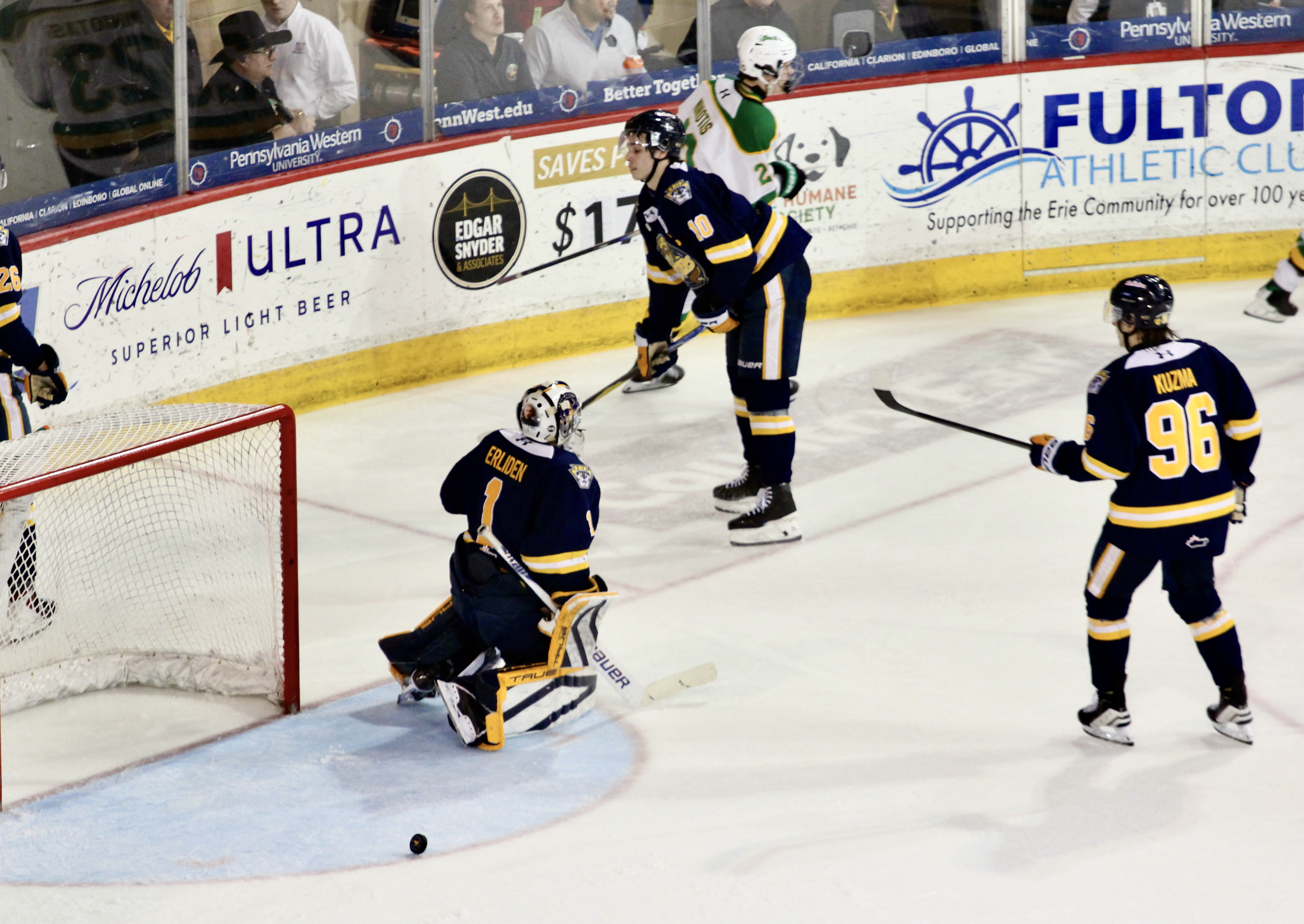 London Knights Hunt the Greyhounds and the OHL Hierarchy
