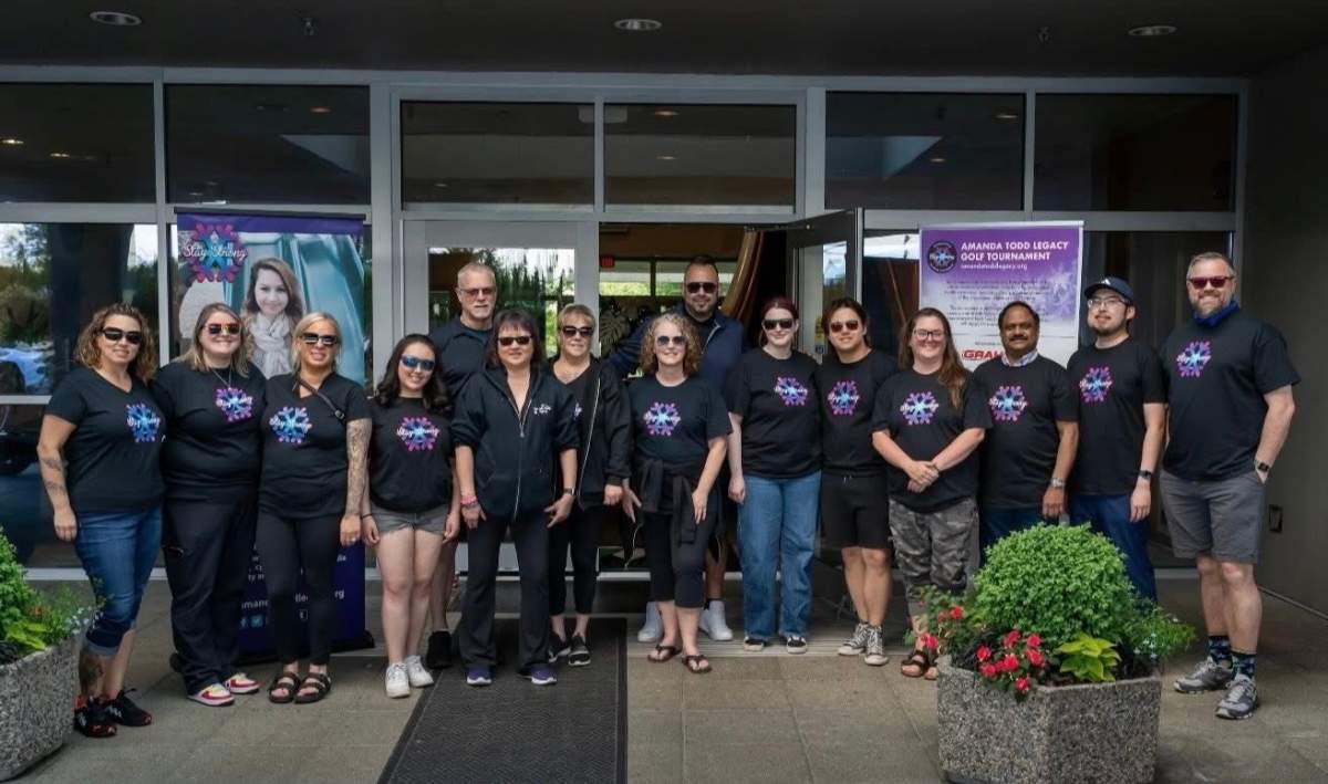 2nd Annual Amanda Todd Golf Tournament - image