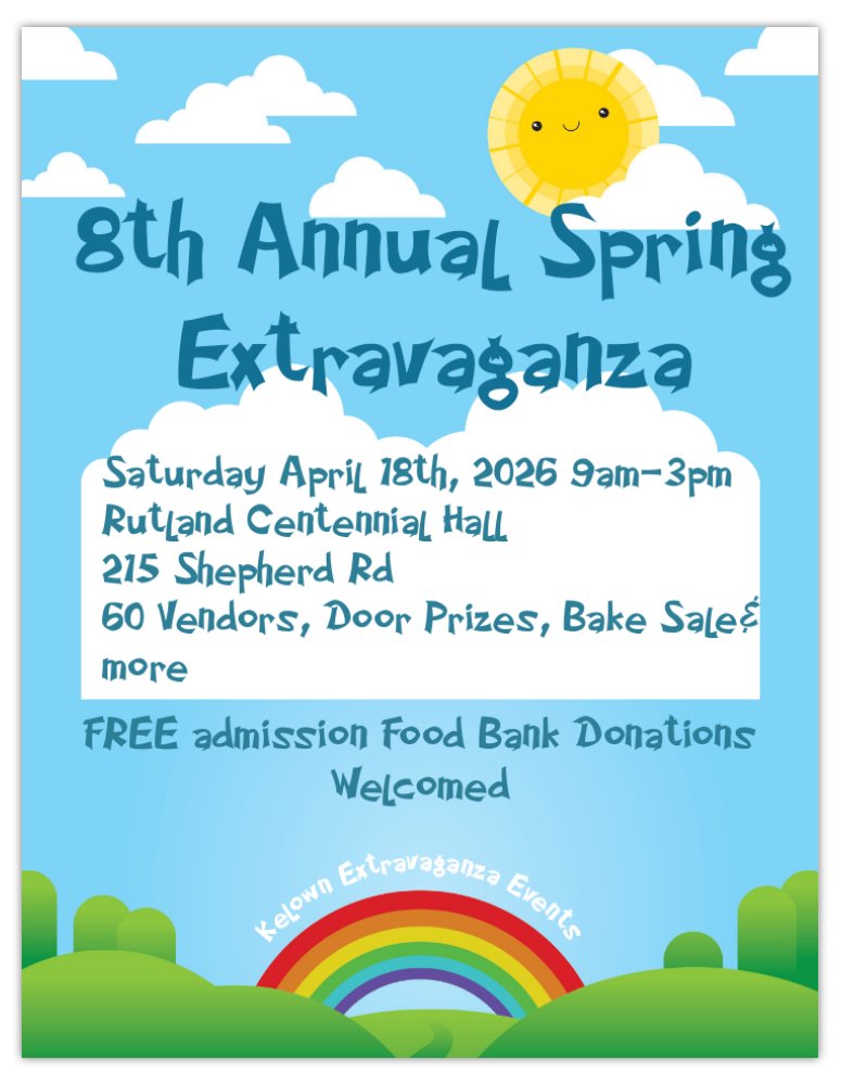 8th Annual Spring Extravaganza - image