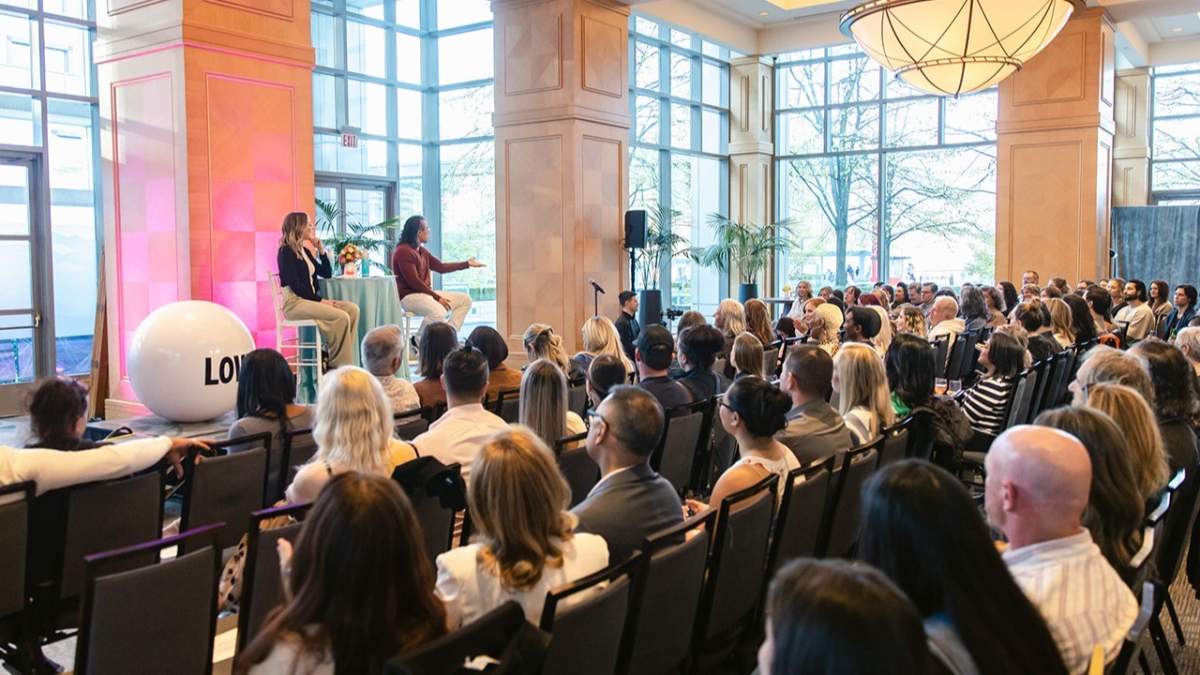 In Bloom 2026: A Love & Relationships Summit - image