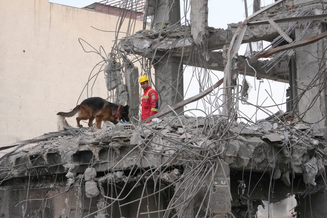 Iran’s unrelenting attacks continue in the Gulf region with no end in sight