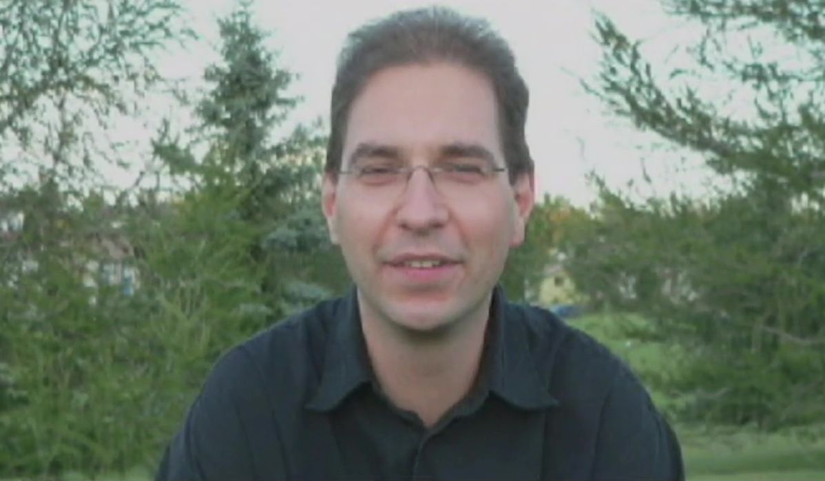 Undated photo of Johnny Altinger, who was killed by Mark Twitchell in Edmonton, Alta. in 2008.