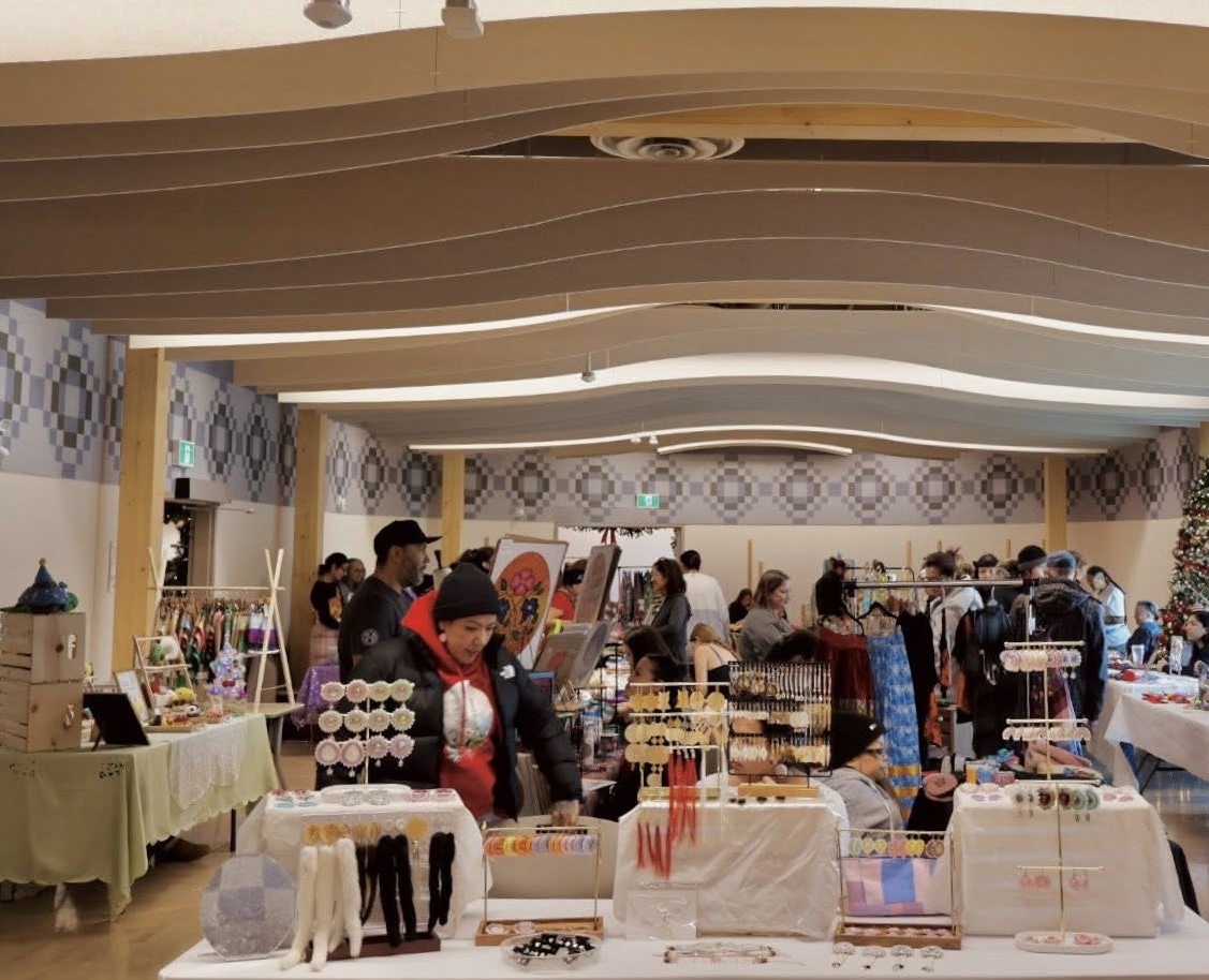 Ka Ni Kanichihk Spring Market - image