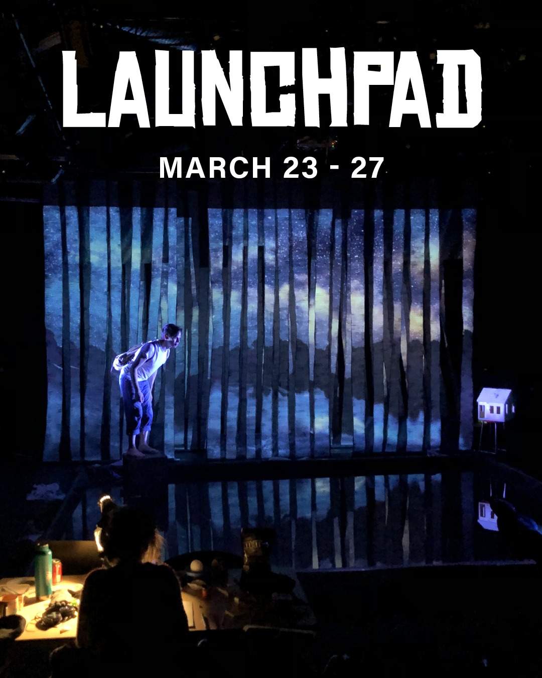 Launchpad: The Fringe Intensive Workshop Series - image