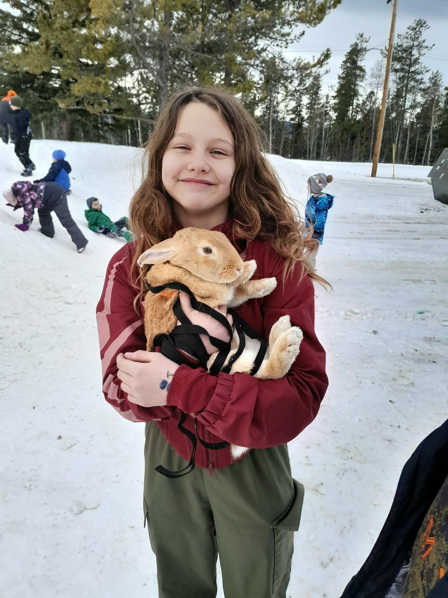 Tumbler Ridge shooting victim Maya Gebala gets some good news