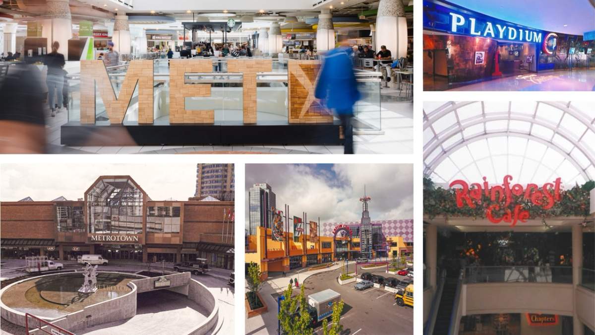 40 Years at Metropolis at Metrotown - image