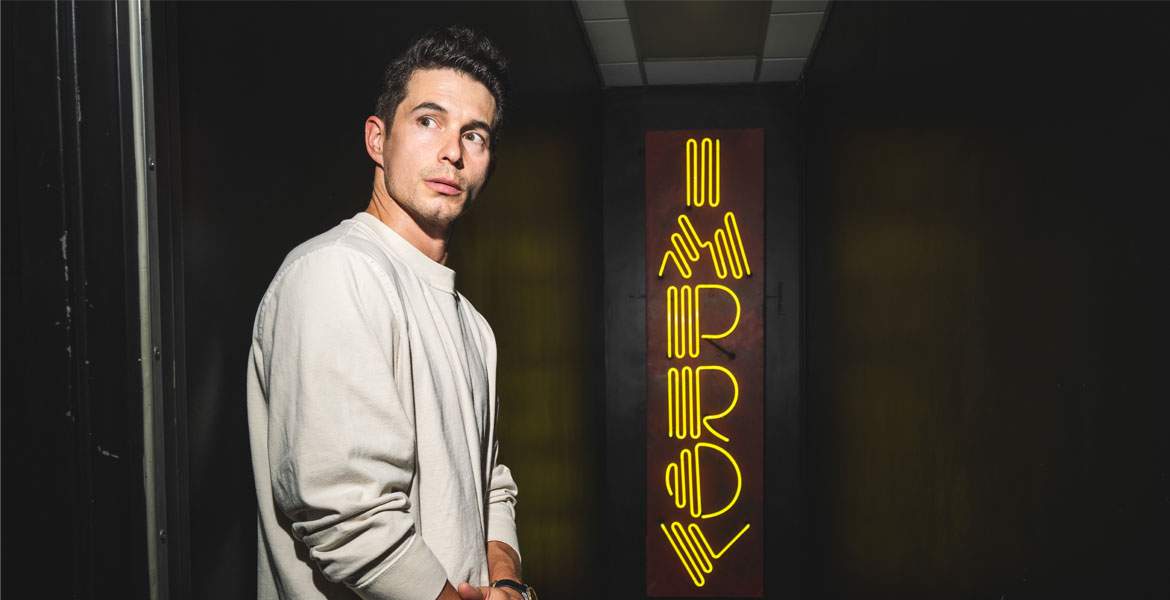Michael Blaustein: The Taste Me Tour - image