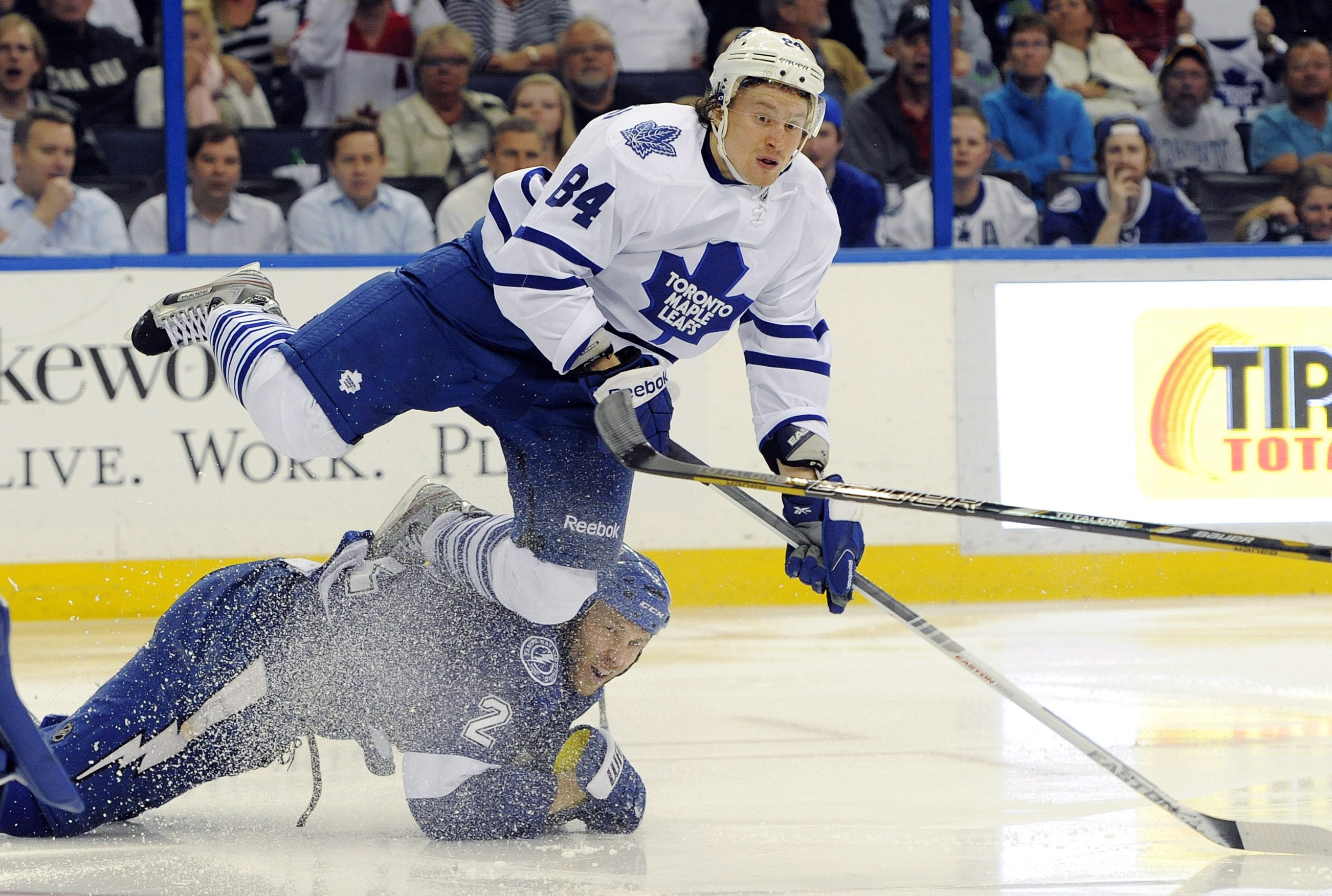 Mikhail Grabovski, former Maple Leafs forward, facing assault charge in Markham, Ont.