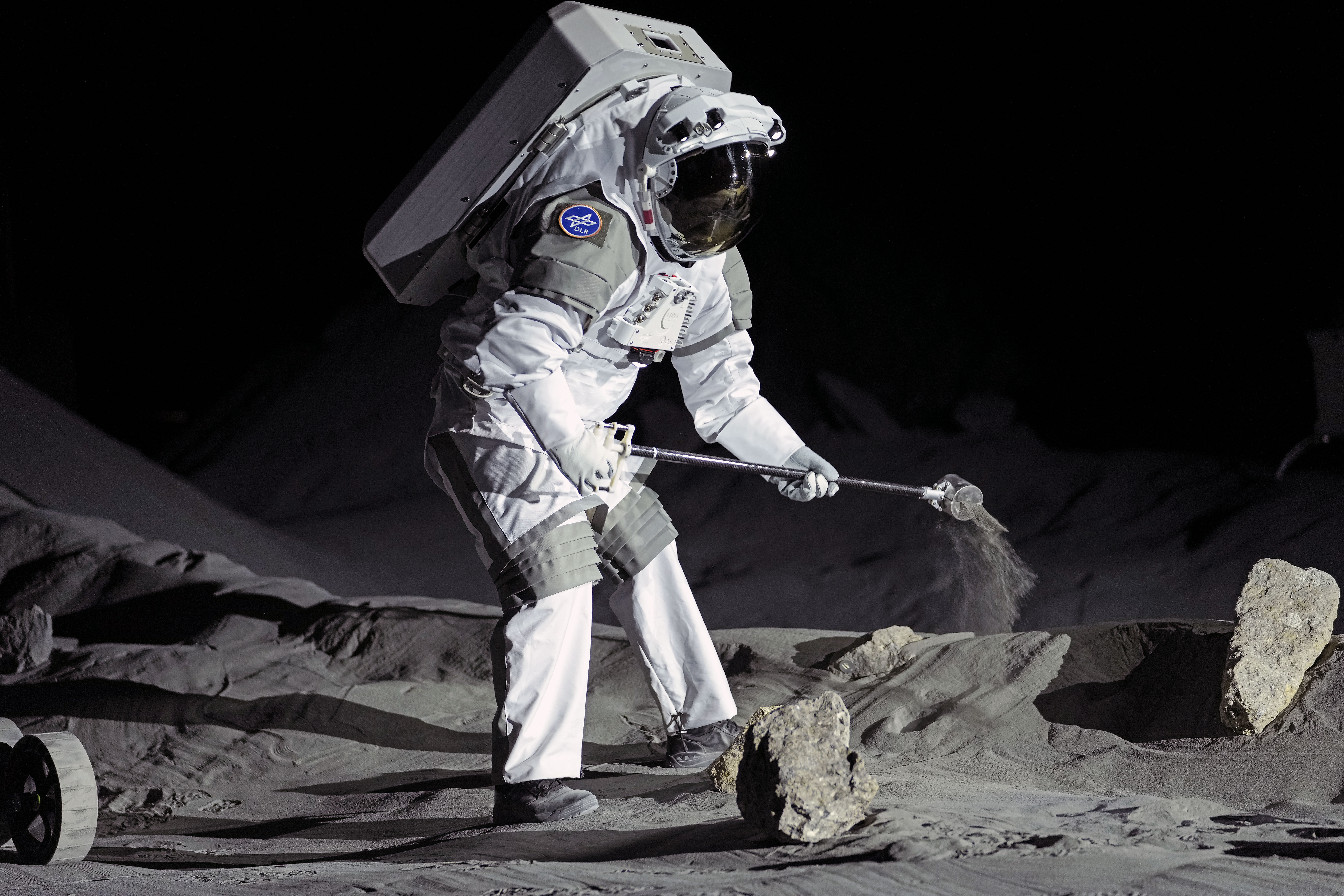 NASA is betting 20 billion dollars that we can actually live on the moon