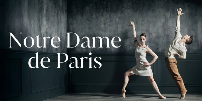 880 CHED Supports Notre-Dame de Paris - image