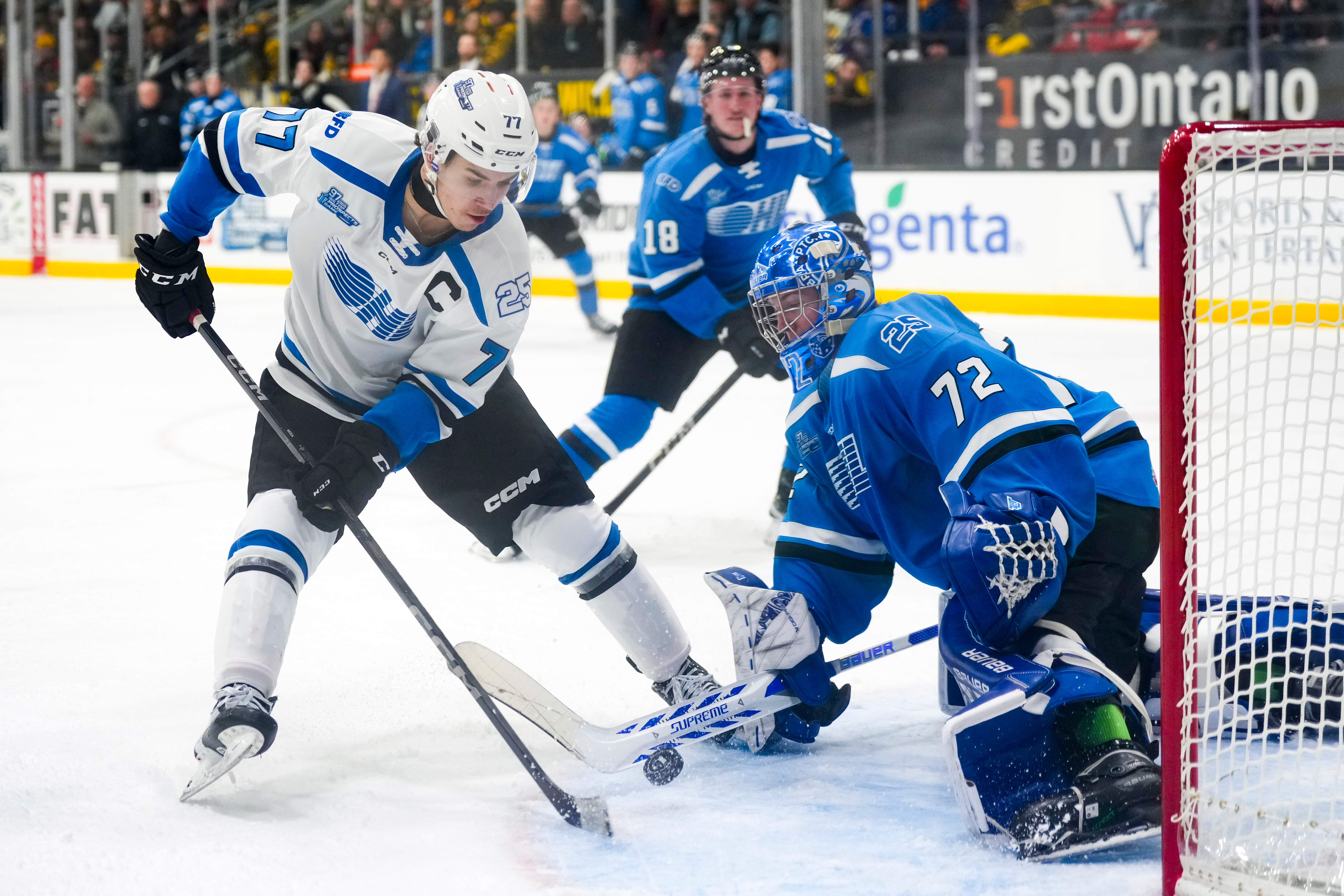 OHL commissioner pitching cities on expansion teams as league looks to grow