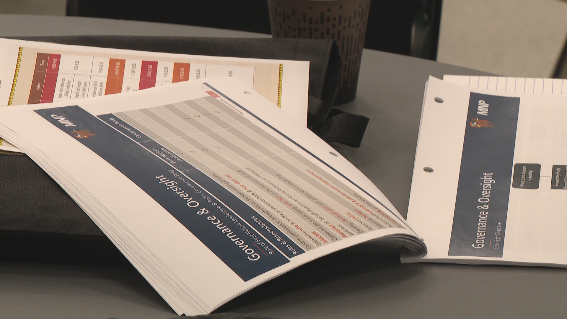 PAGC feasibility study report