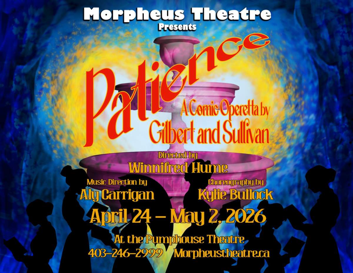 Morpheus Theatre presents Patience - image