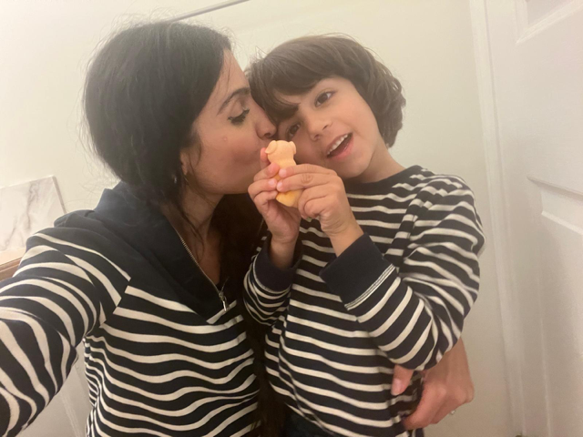 'Every child deserves a chance to grow up': B.C. mom fights to get son treatment overseas