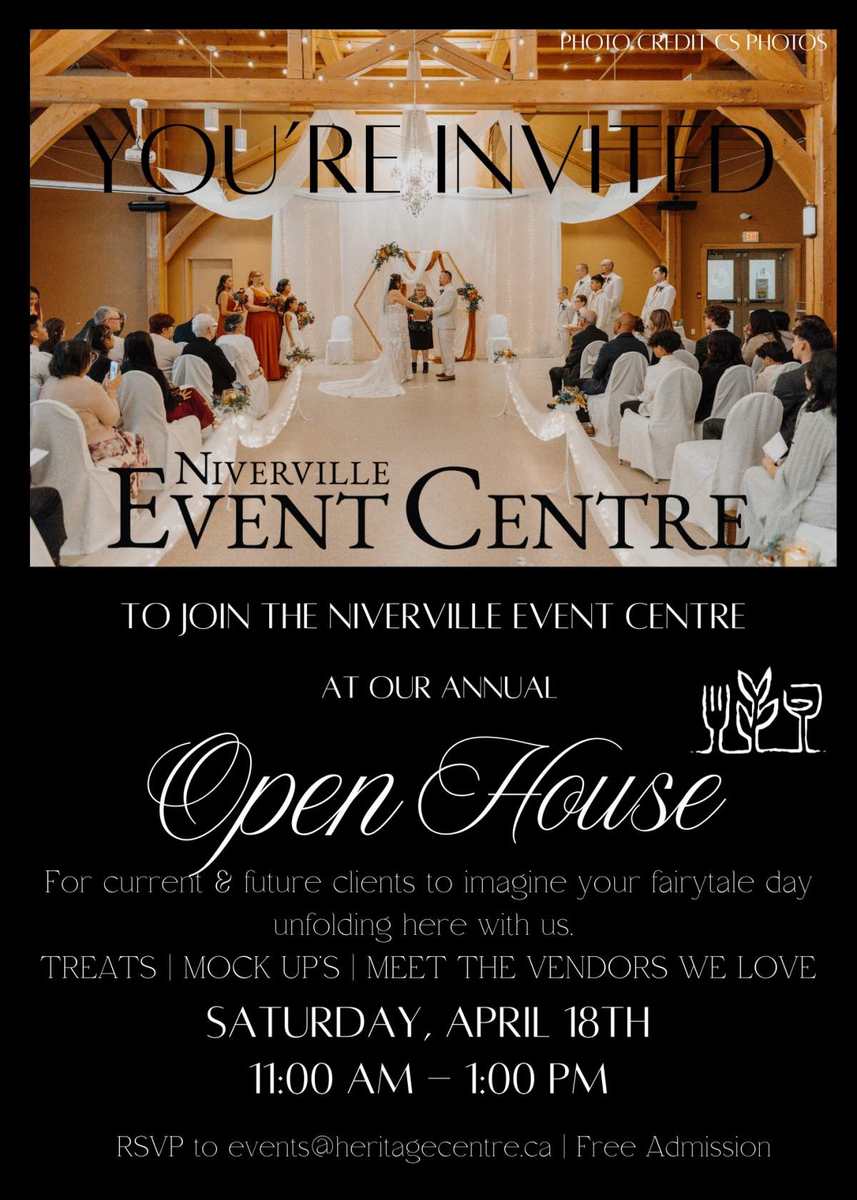 2026 Niverville Event Centre Open House - image