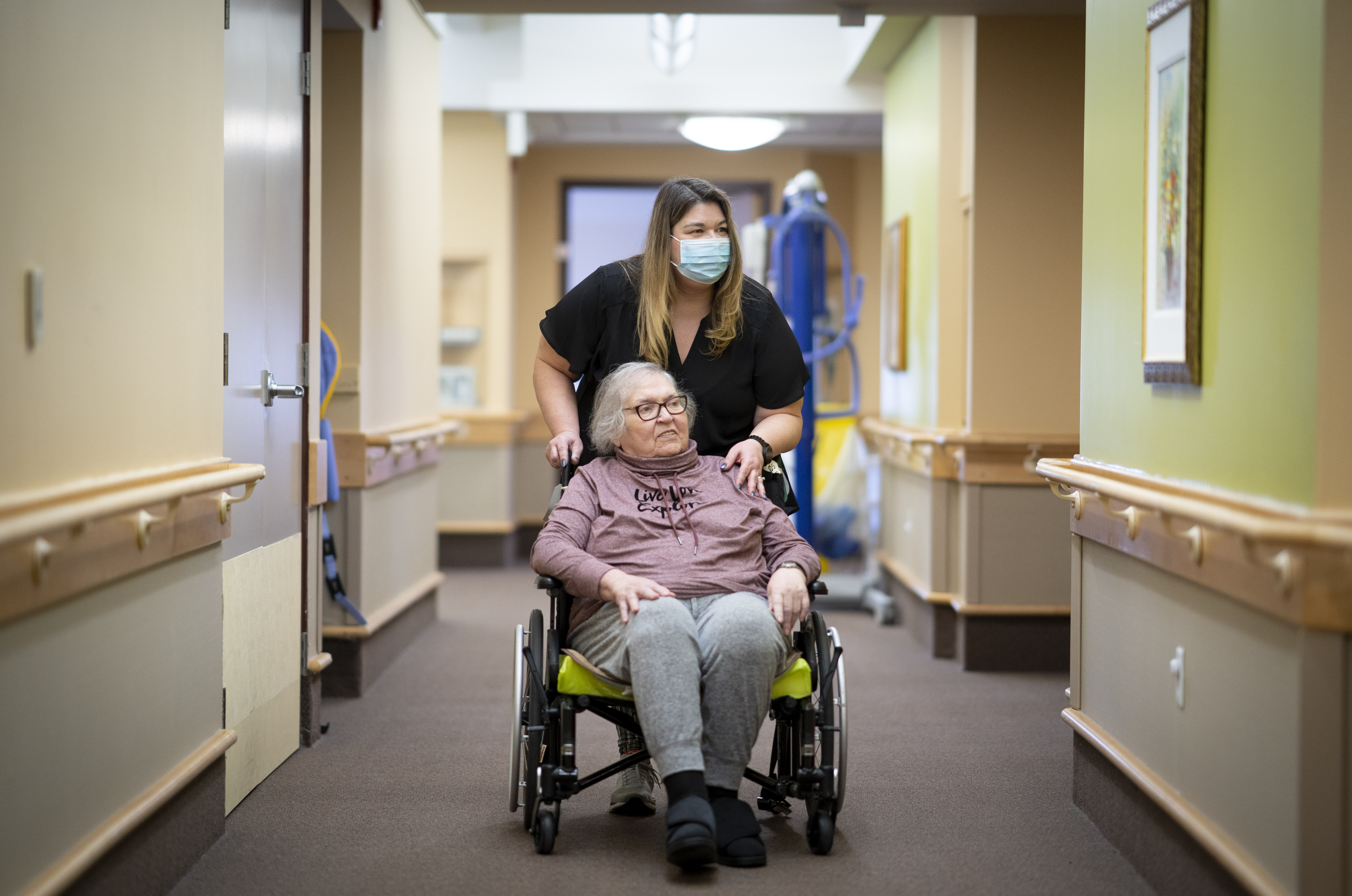 Competition ‘crucial’ to retirement home safety, watchdog warns in new deal