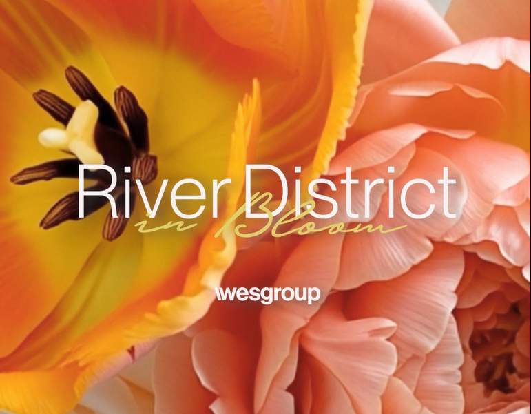 River District in Bloom - image